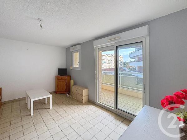Appartement Studio Cabine à vendre  1 pièce - 29 m2 CAVALAIRE SUR MER - 83