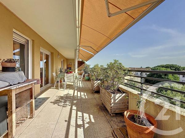 Appartement F4 à vendre  4 pièces - 82,63 m2 UCHAUD - 30