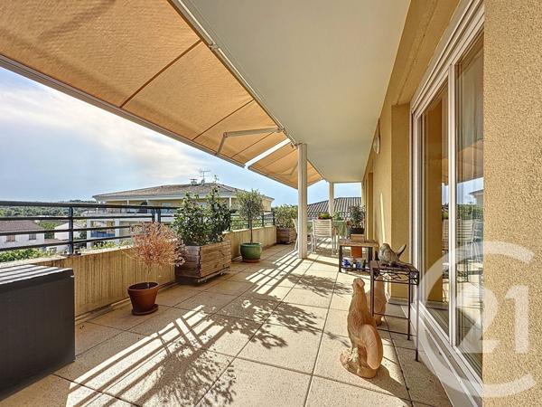 Appartement F4 à vendre  4 pièces - 82,63 m2 UCHAUD - 30