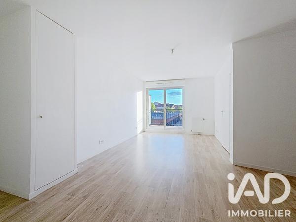 Appartement à vendre 3 pièces 61 m² Quincy-sous-Sénart