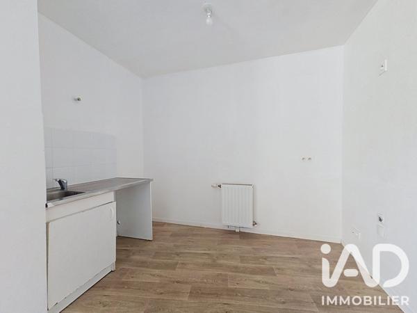Appartement à vendre 3 pièces 61 m² Quincy-sous-Sénart
