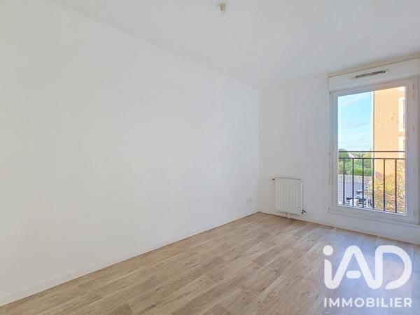 Appartement à vendre 3 pièces 61 m² Quincy-sous-Sénart