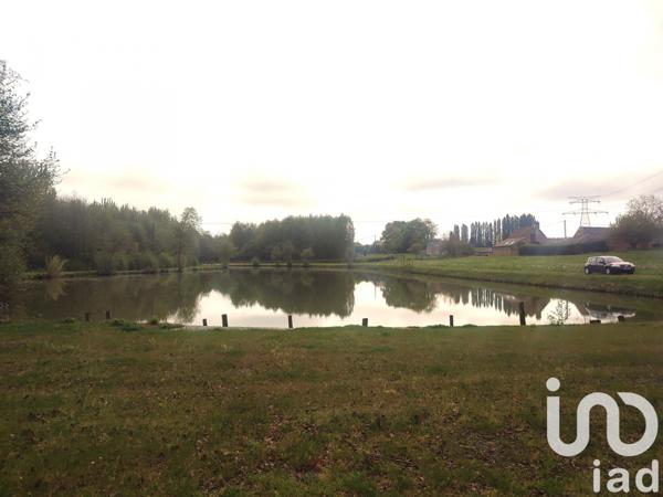 Terrain à vendre 13 520 m² Beaumont-Pied-de-Bœuf