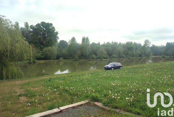 Terrain à vendre 13 520 m² Beaumont-Pied-de-Bœuf