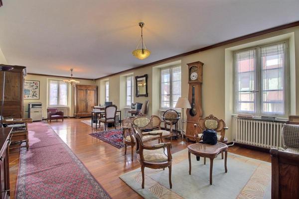 Maison Bourgeoise Audincourt 313 m² - 399 000 Euros -