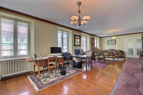 Maison Bourgeoise Audincourt 313 m² - 399 000 Euros -