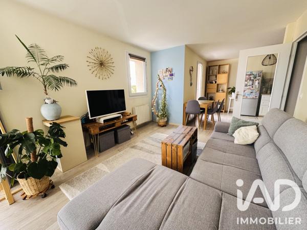 Appartement à vendre 2 pièces 60 m² Élancourt