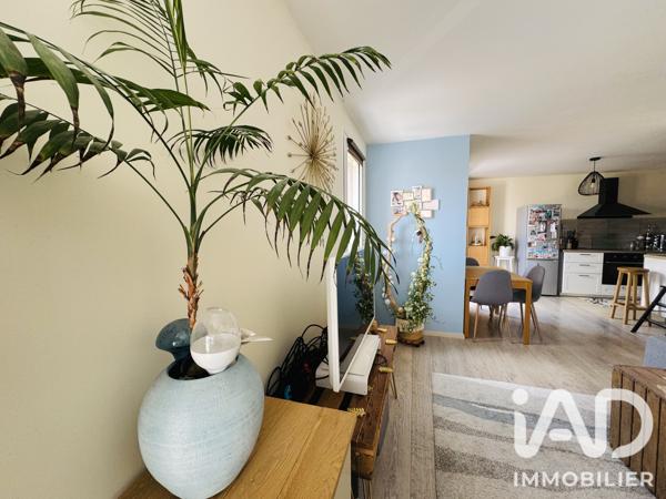 Appartement à vendre 2 pièces 60 m² Élancourt