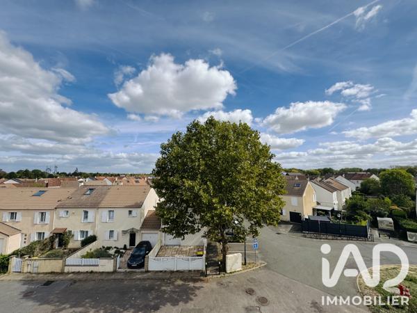 Appartement à vendre 2 pièces 60 m² Élancourt