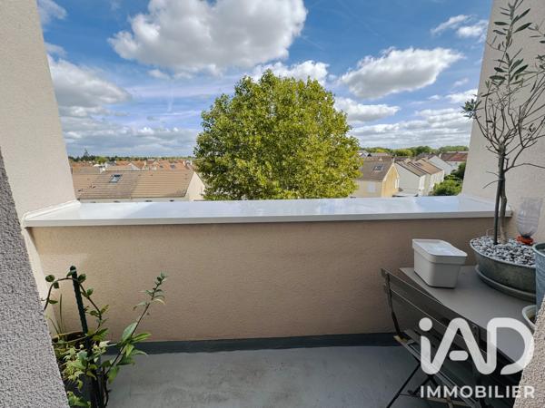 Appartement à vendre 2 pièces 60 m² Élancourt