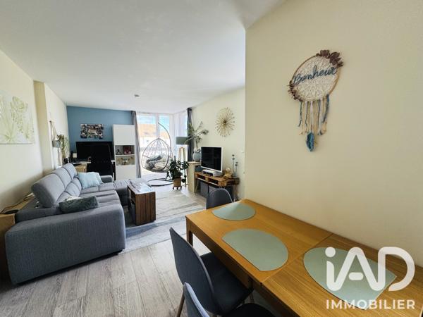 Appartement à vendre 2 pièces 60 m² Élancourt