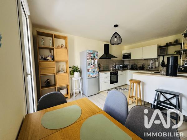 Appartement à vendre 2 pièces 60 m² Élancourt