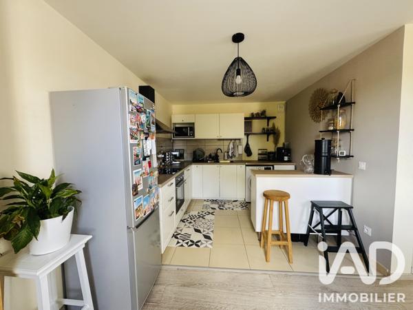 Appartement à vendre 2 pièces 60 m² Élancourt