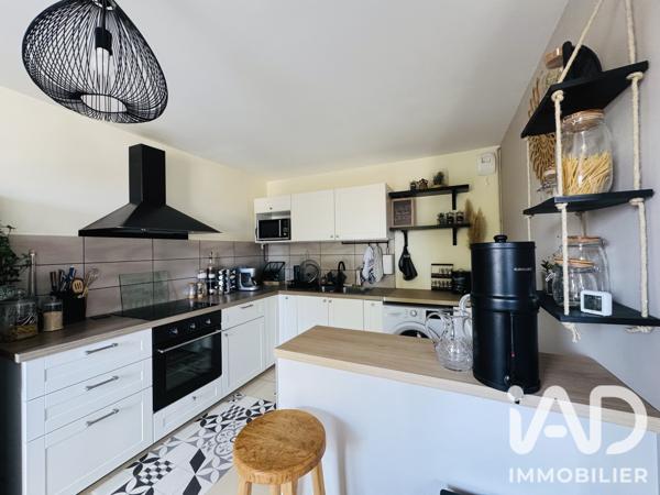 Appartement à vendre 2 pièces 60 m² Élancourt