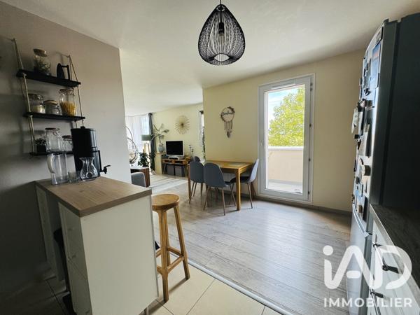 Appartement à vendre 2 pièces 60 m² Élancourt