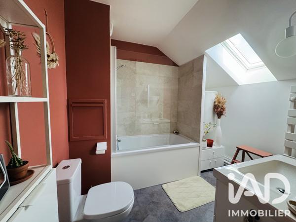 Appartement à vendre 2 pièces 60 m² Élancourt