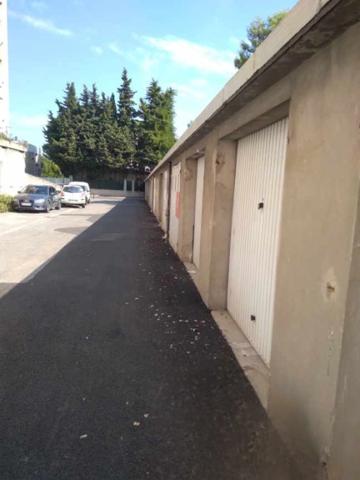 Garage au sein d'un résidence sécurisée- AVIGNON (84)