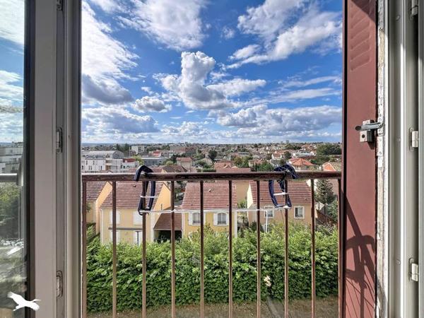 Appartement à vendre 139 000 € Argenteuil 3 p 49 m² DPE F