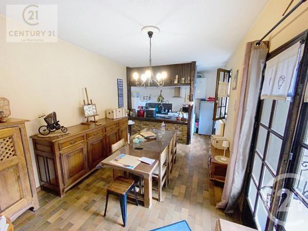 Maison à vendre  4 pièces - 97,25 m2 MANTES LA JOLIE - 78