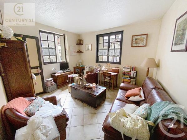 Maison à vendre  4 pièces - 97,25 m2 MANTES LA JOLIE - 78