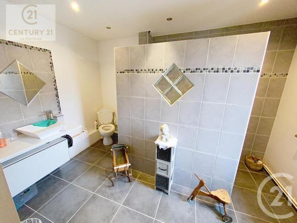 Maison à vendre  4 pièces - 97,25 m2 MANTES LA JOLIE - 78