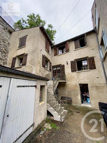 Maison à vendre  4 pièces - 97,25 m2 MANTES LA JOLIE - 78