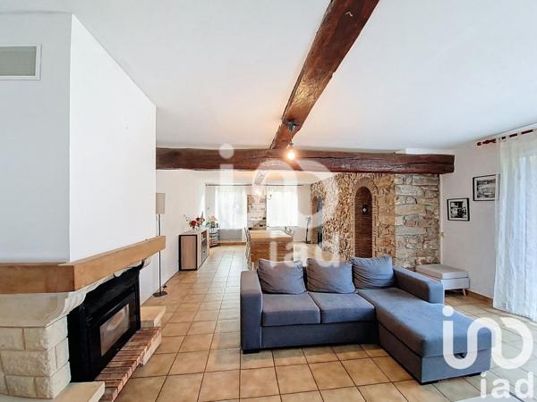 Maison à vendre 6 pièces 150 m² Saint-Martin-de-Bossenay