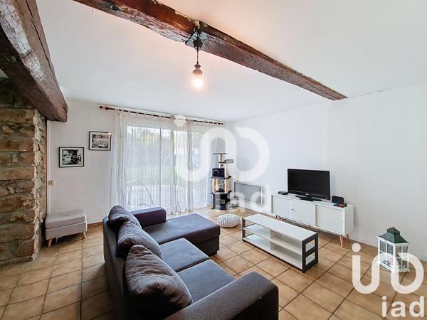 Maison à vendre 6 pièces 150 m² Saint-Martin-de-Bossenay