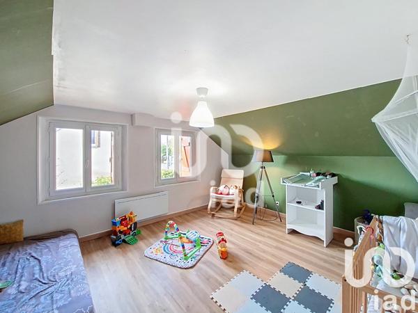 Maison à vendre 6 pièces 150 m² Saint-Martin-de-Bossenay