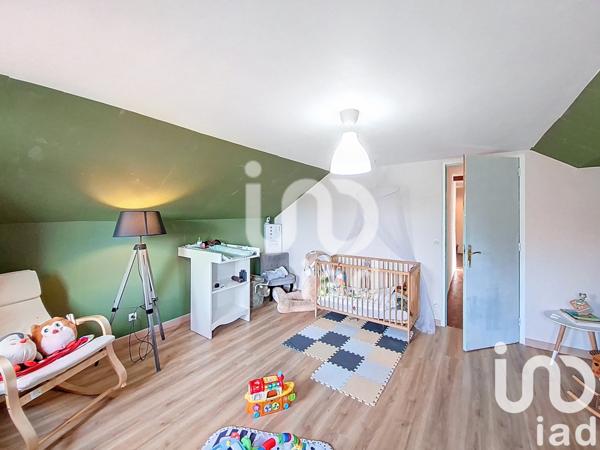 Maison à vendre 6 pièces 150 m² Saint-Martin-de-Bossenay