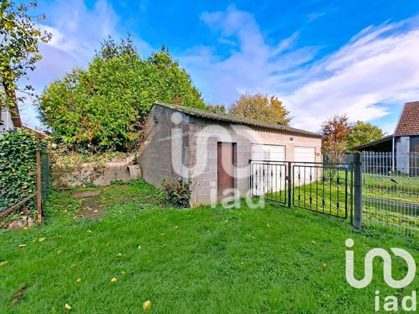 Maison à vendre 6 pièces 150 m² Saint-Martin-de-Bossenay