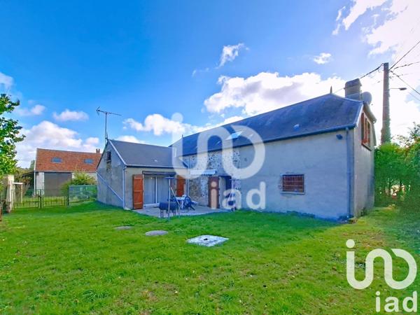 Maison à vendre 6 pièces 150 m² Saint-Martin-de-Bossenay