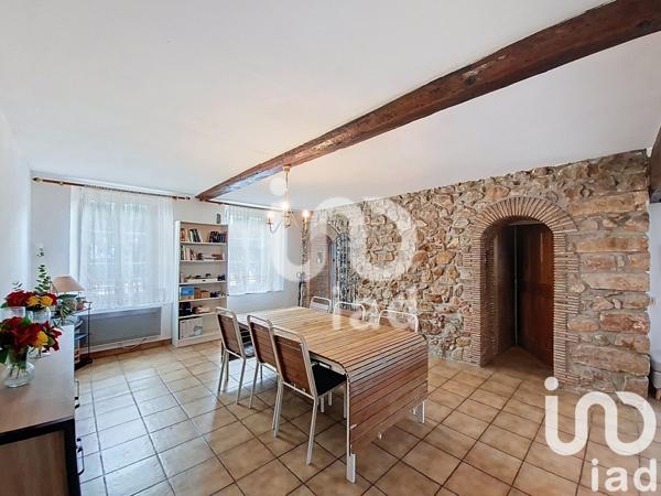 Maison à vendre 6 pièces 150 m² Saint-Martin-de-Bossenay
