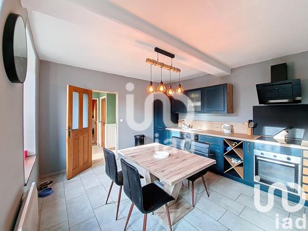 Maison à vendre 6 pièces 150 m² Saint-Martin-de-Bossenay