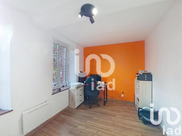 Maison à vendre 6 pièces 150 m² Saint-Martin-de-Bossenay