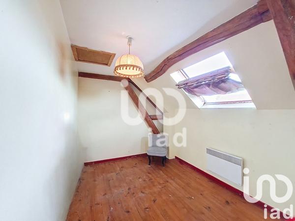 Maison à vendre 6 pièces 150 m² Saint-Martin-de-Bossenay