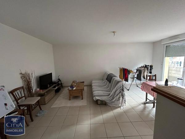 Appartement à vendre 3 pièces 63m² Poitiers (86000)