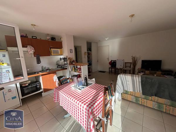 Appartement à vendre 3 pièces 63m² Poitiers (86000)