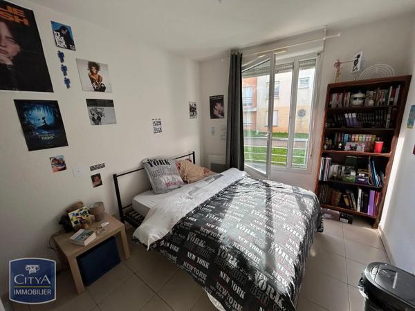 Appartement à vendre 3 pièces 63m² Poitiers (86000)