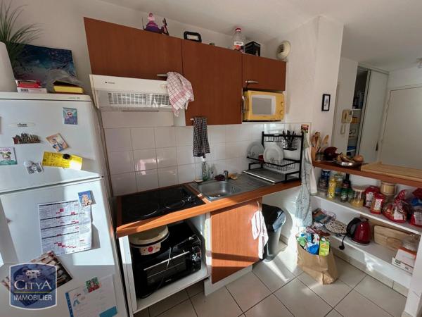 Appartement à vendre 3 pièces 63m² Poitiers (86000)