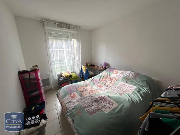 Appartement à vendre 3 pièces 63m² Poitiers (86000)