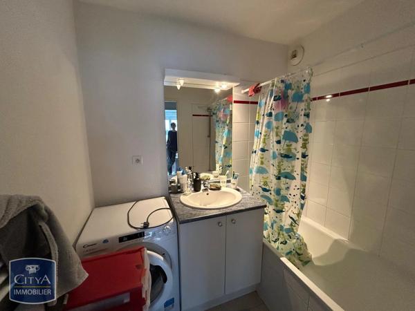 Appartement à vendre 3 pièces 63m² Poitiers (86000)