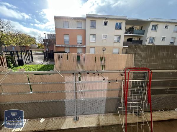 Appartement à vendre 3 pièces 63m² Poitiers (86000)