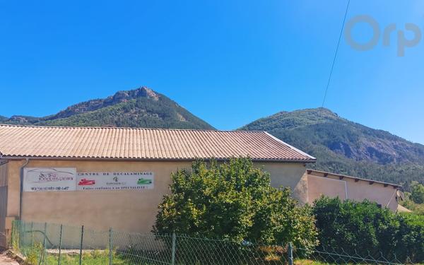 Immeuble à vendre