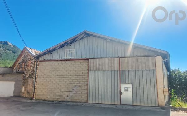 Immeuble à vendre