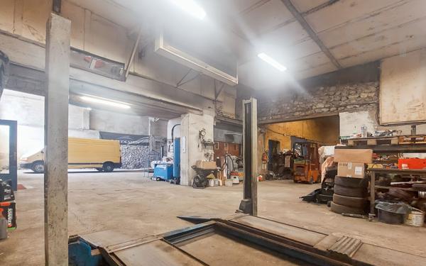 Immeuble à vendre