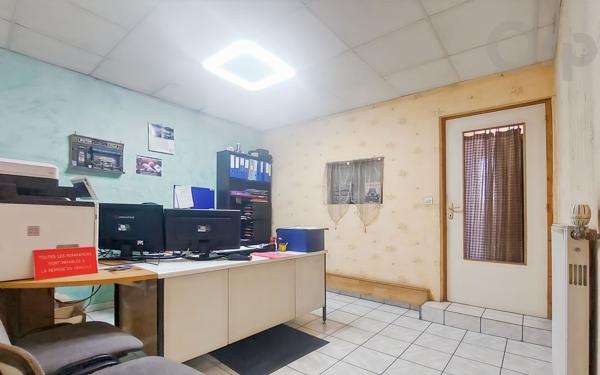 Immeuble à vendre