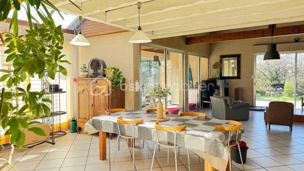 Maison darchitecte de 300 m²