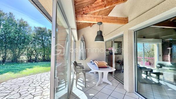 Maison darchitecte de 300 m²