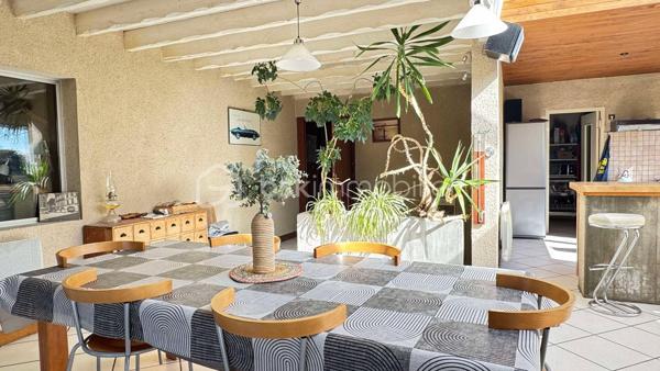 Maison darchitecte de 300 m²